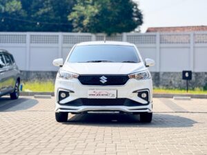 ERTIGA SPORT HYBRID AT PUTIH 2023
