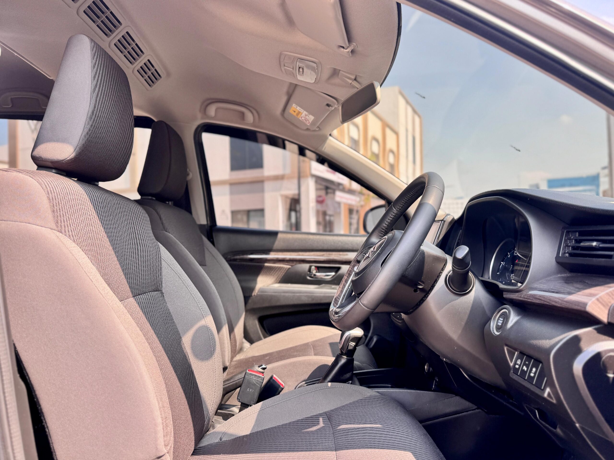 ERTIGA GX HYBRID AT ABU 2022 - Gambar 13