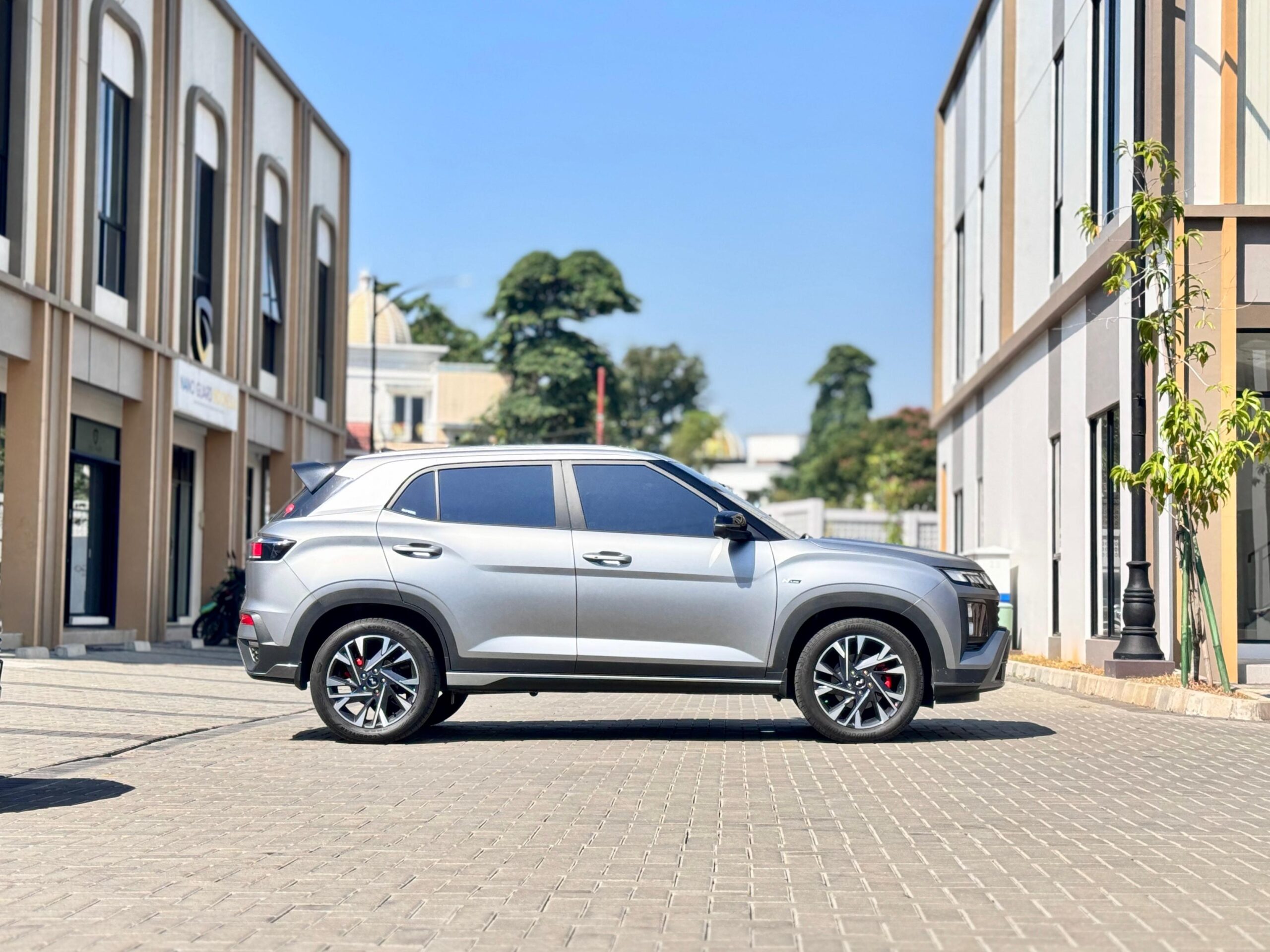 CRETA N LINE TURBO ABU 2025 - Gambar 8