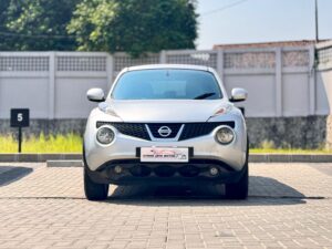 JUKE RX AT SILVER 2012