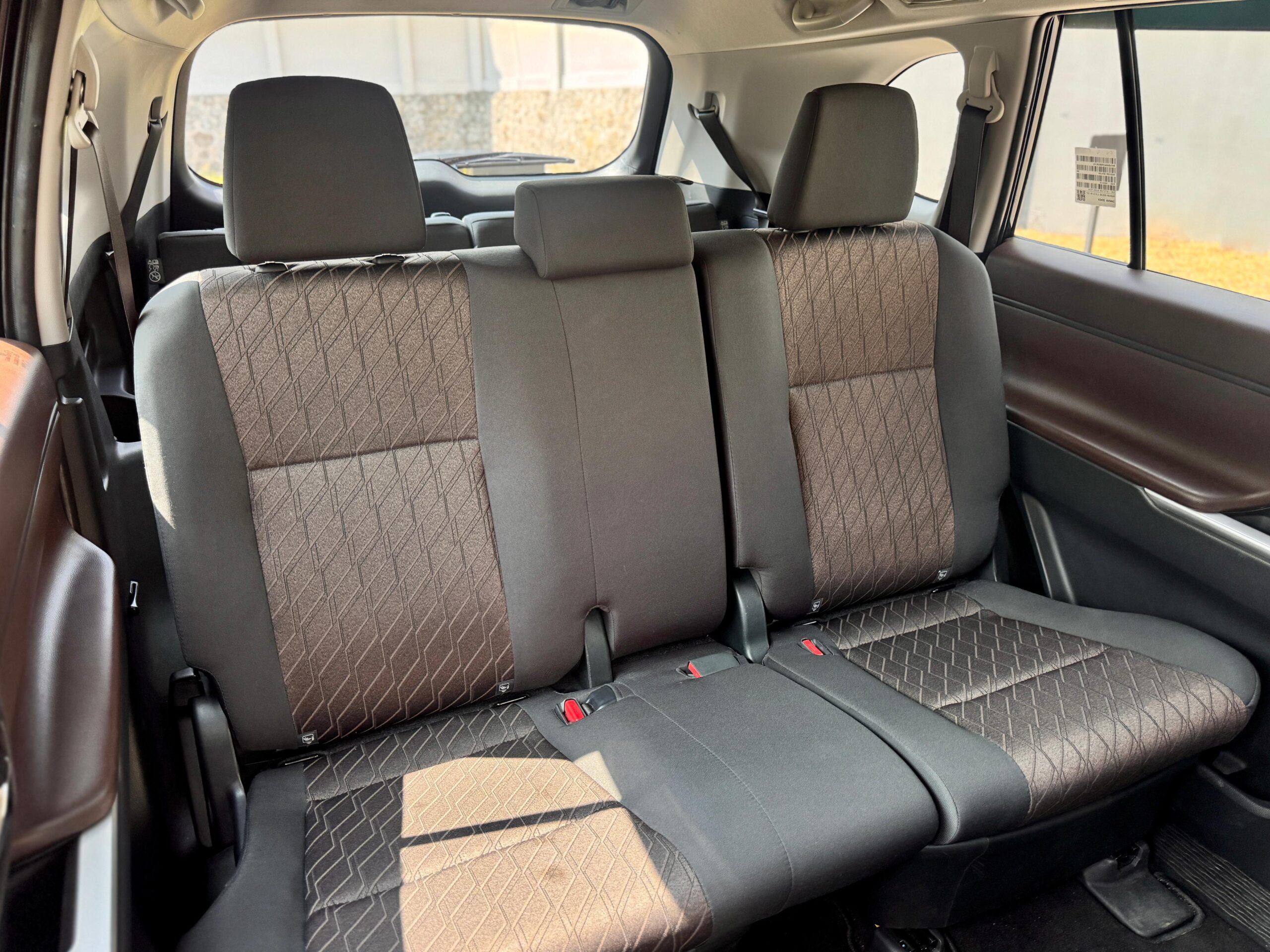 INNOVA ZENIX 2.0 G HV CVT HITAM 2024 - Gambar 14