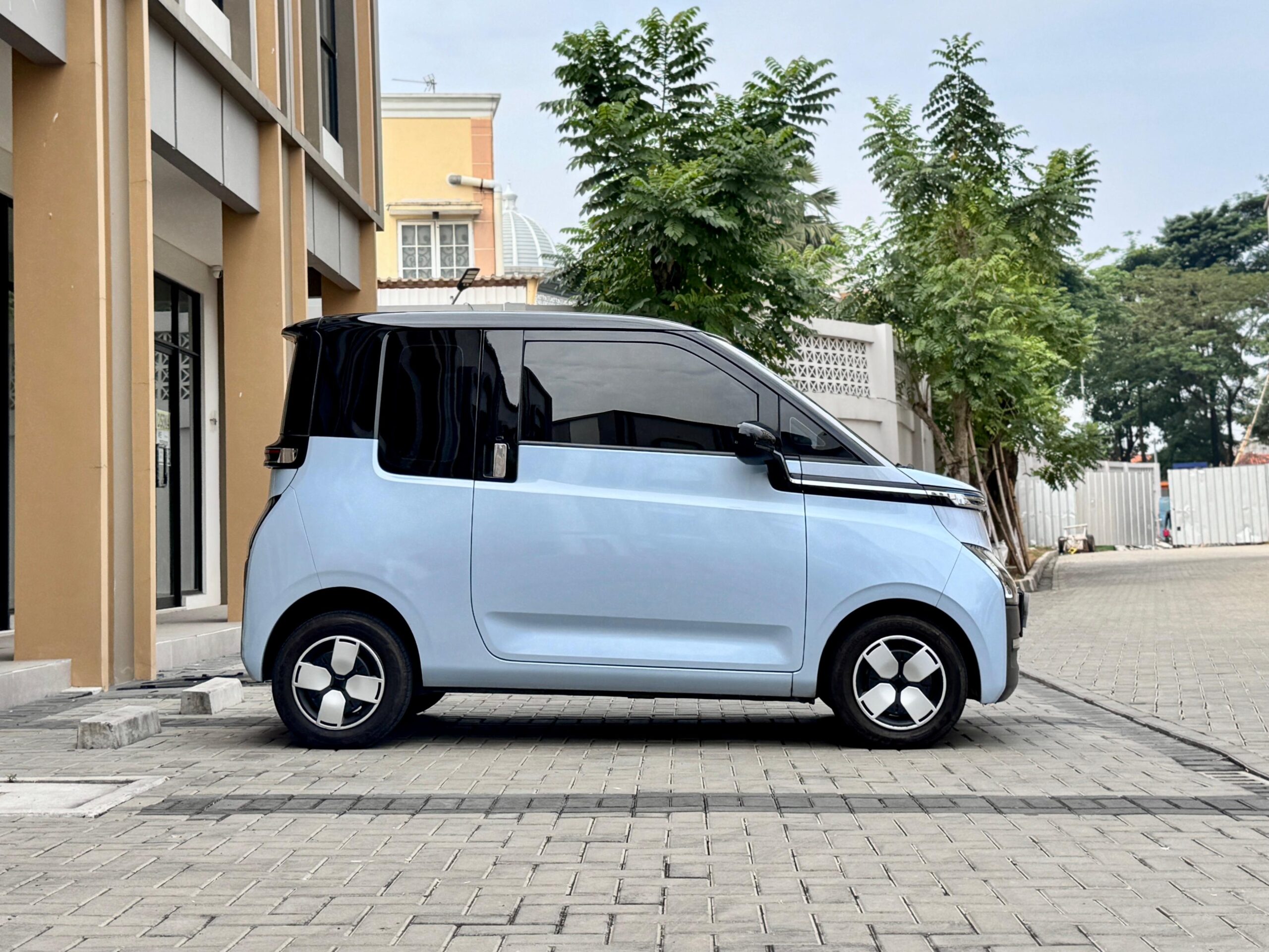AIR EV LONG RANGE AT BIRU 2022 - Gambar 8