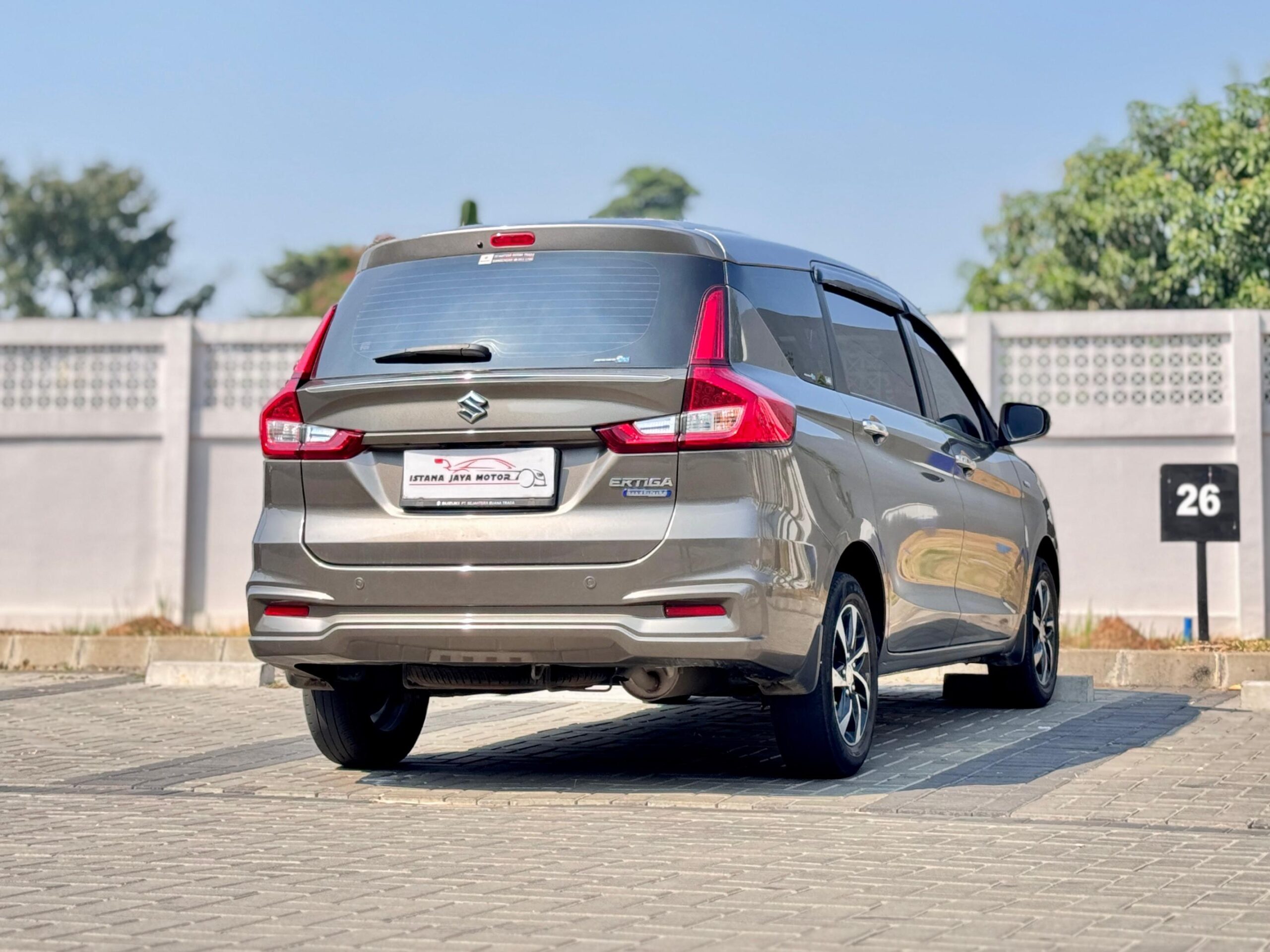 ERTIGA GX HYBRID AT ABU 2022 - Gambar 6