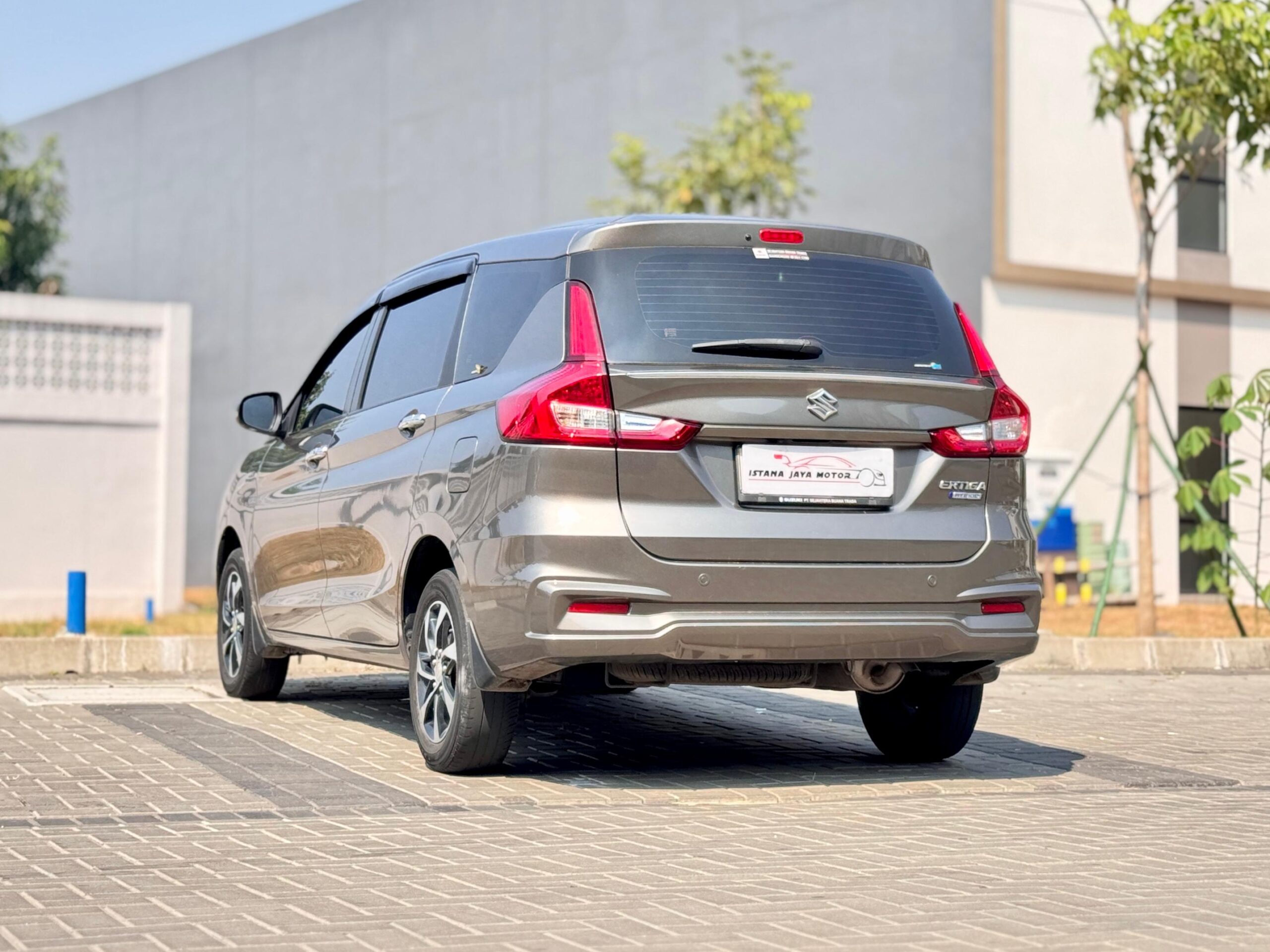 ERTIGA GX HYBRID AT ABU 2022 - Gambar 5