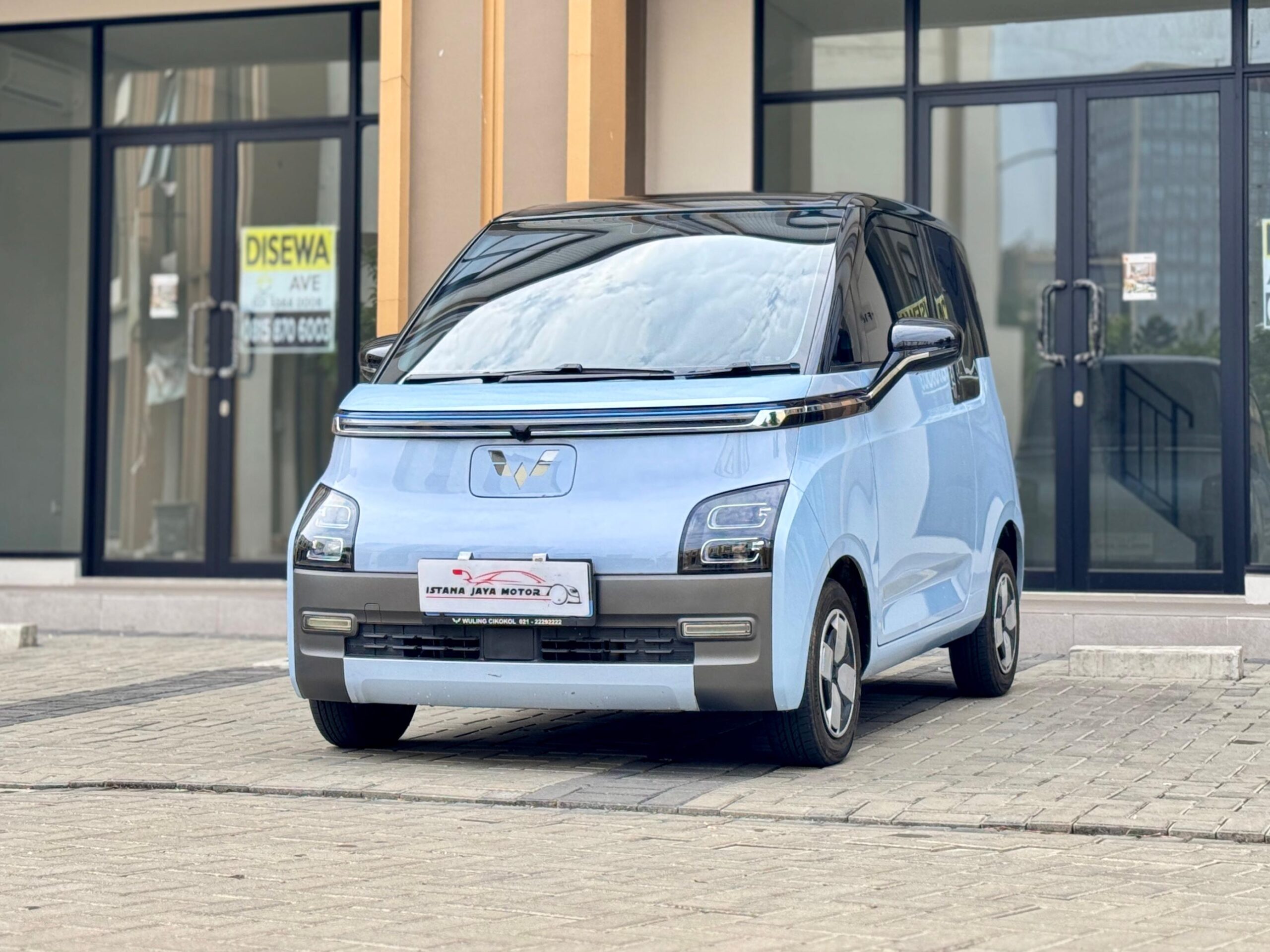 AIR EV LONG RANGE AT BIRU 2022 - Gambar 3