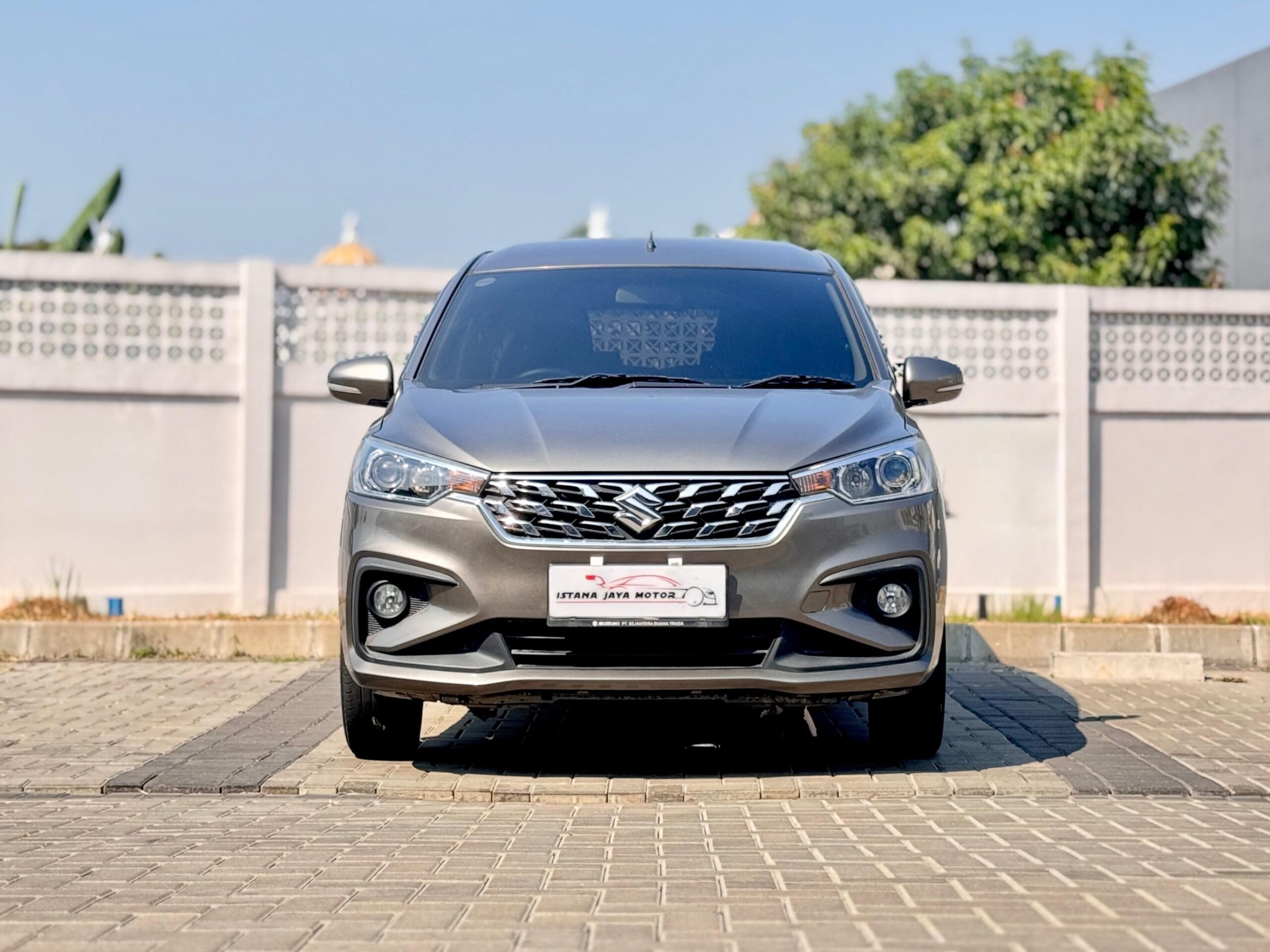 ERTIGA GX HYBRID AT ABU 2022