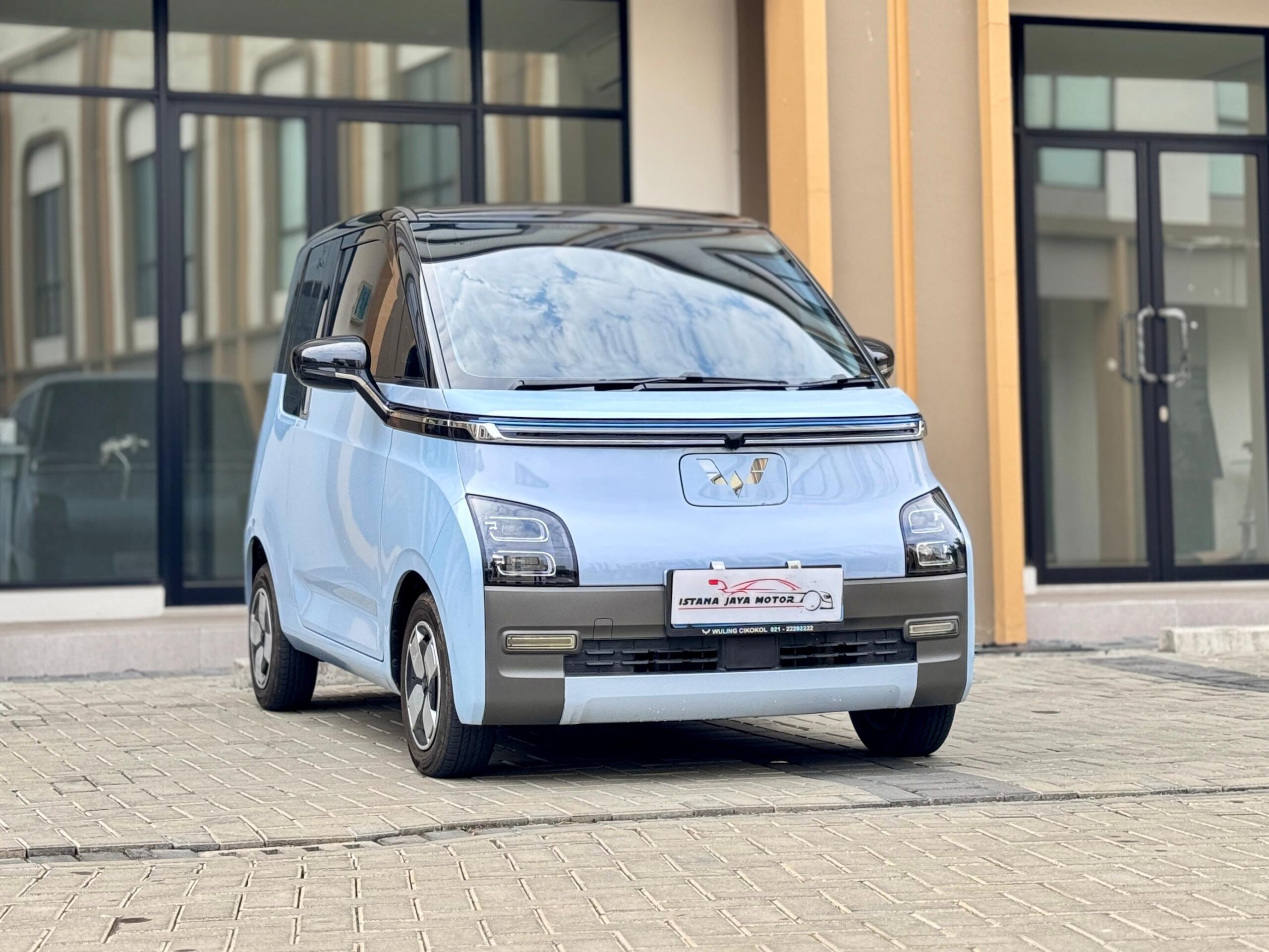 AIR EV LONG RANGE AT BIRU 2022 - Gambar 4