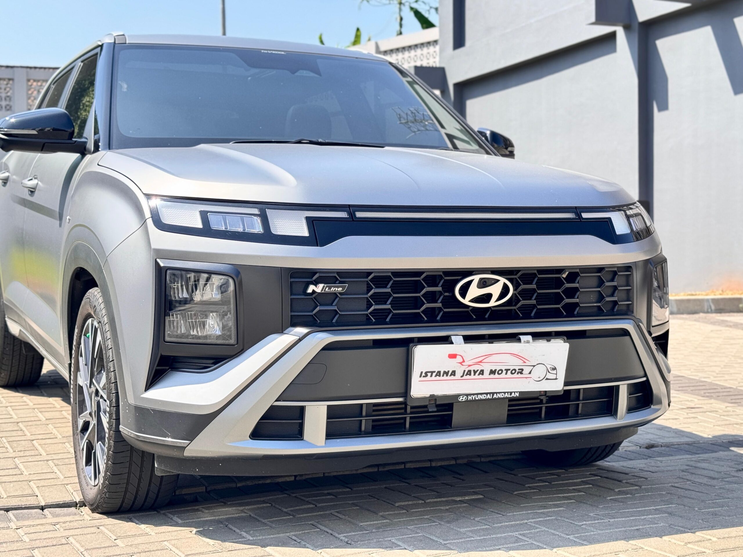 CRETA N LINE TURBO ABU 2025 - Gambar 11