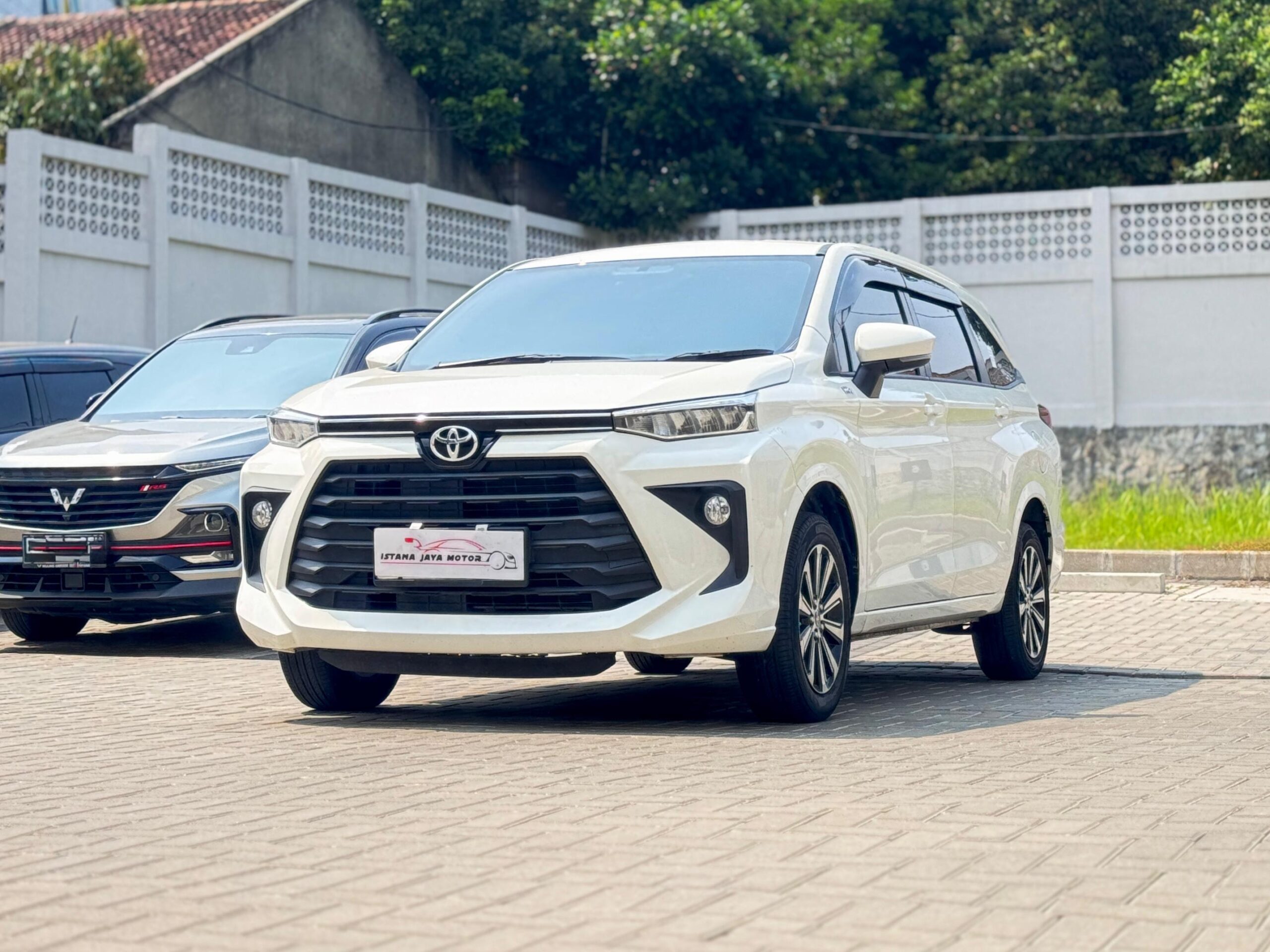 AVANZA 1.5 G CVT PUTIH 2024 - Gambar 3