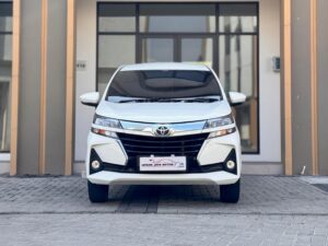 AVANZA 1.3 G AT PUTIH 2021