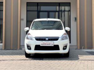 ERTIGA GX MT PUTIH 2012