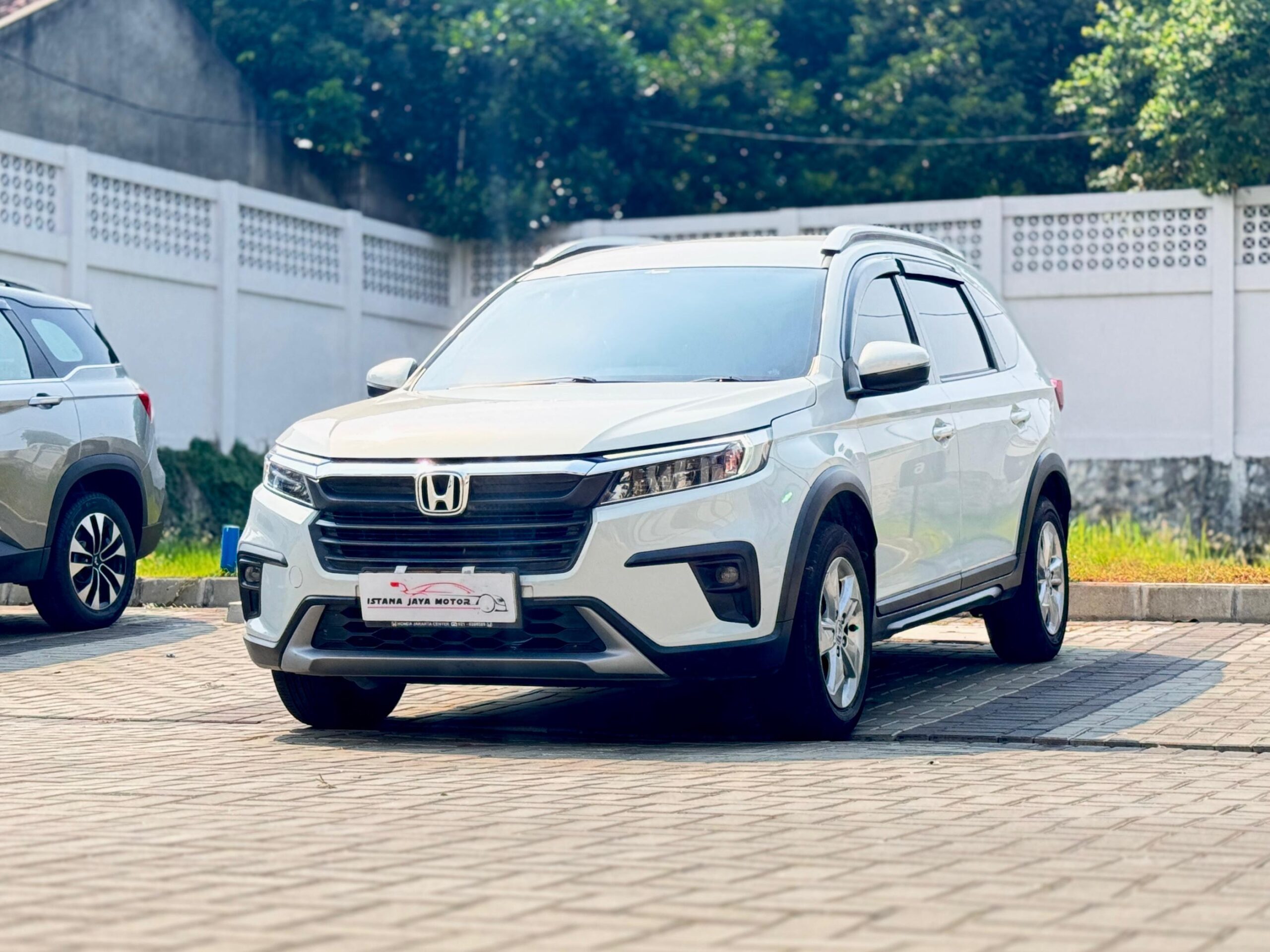BRV E AT PUTIH 2023 - Gambar 3