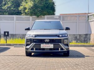 CRETA N LINE TURBO ABU 2025