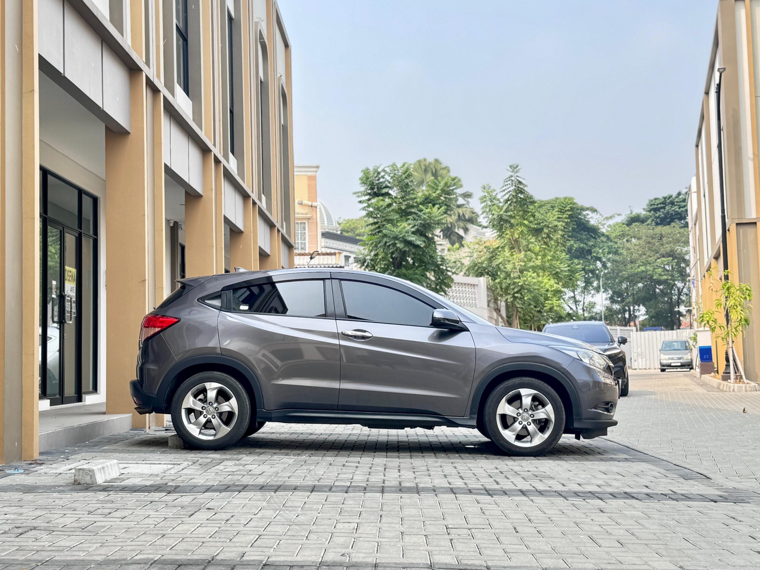HRV E AT ABU 2018 - Gambar 8