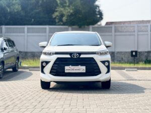 AVANZA 1.5 G MT PUTIH 2025