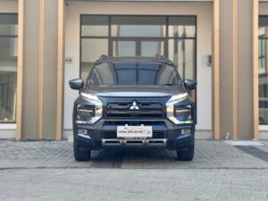 XPANDER CROSS PREMIUM CVT ABU 2024