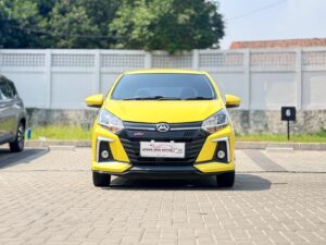 AYLA 1.2 R DELUXE AT KUNING 2022