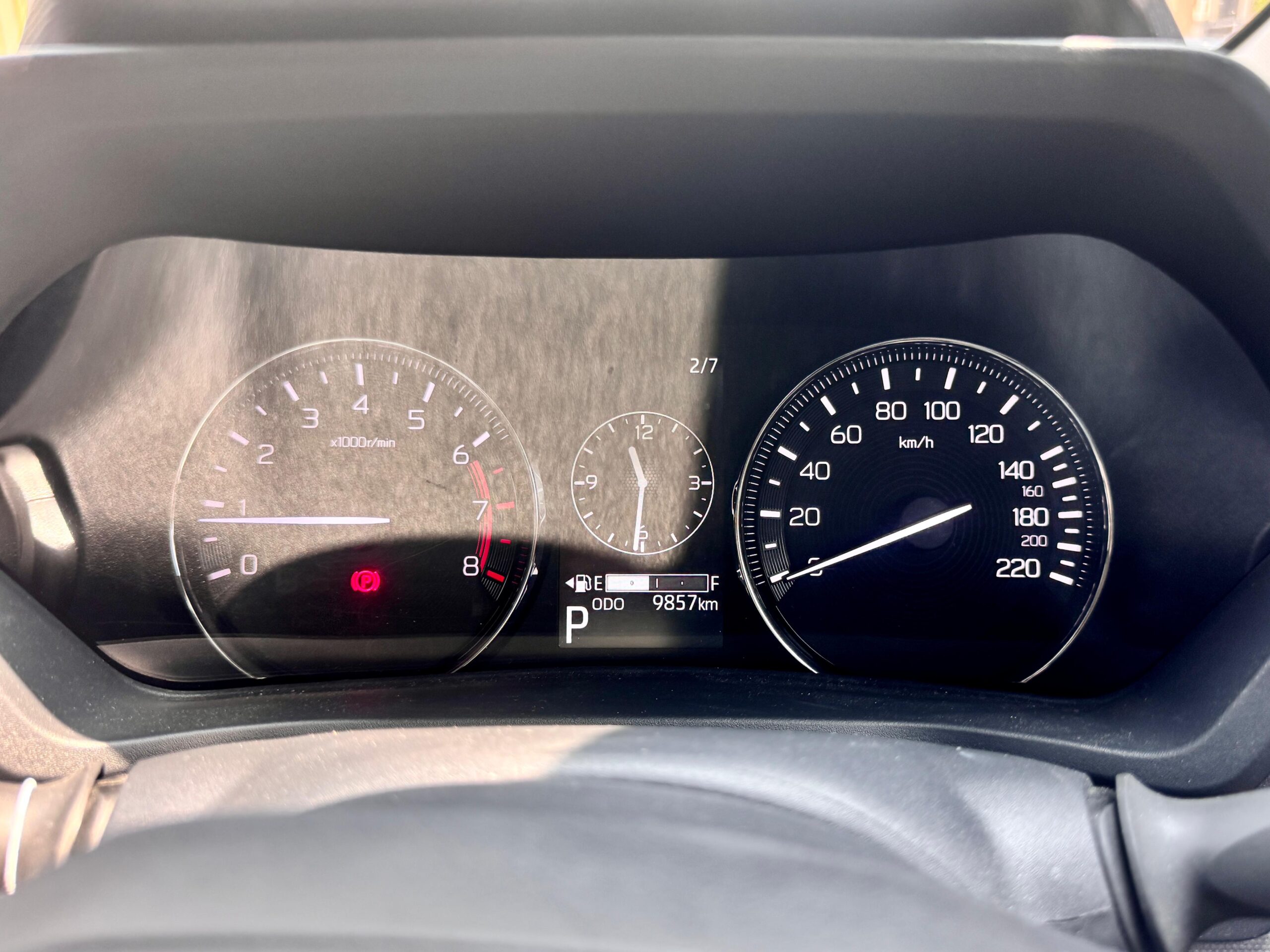 AVANZA 1.5 G CVT PUTIH 2024 - Gambar 9