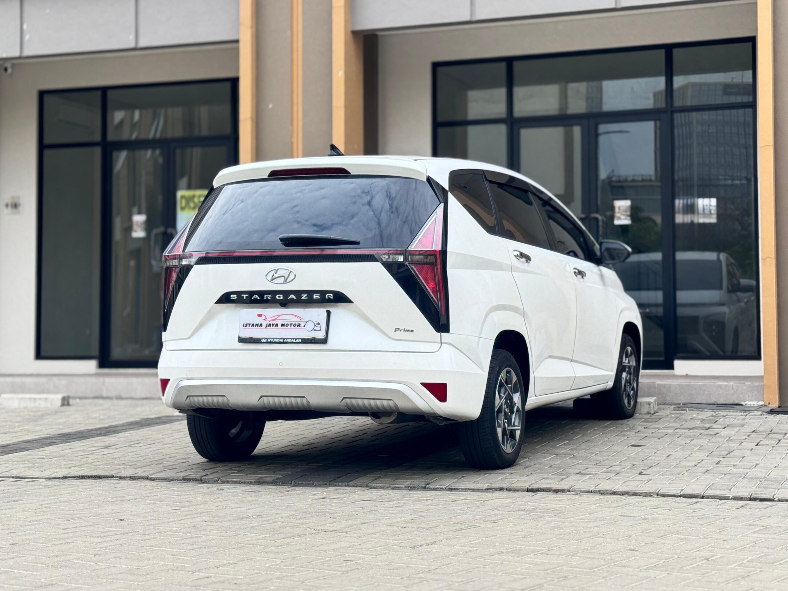 STARGAZER PRIME IVT PUTIH 2022 - Gambar 6