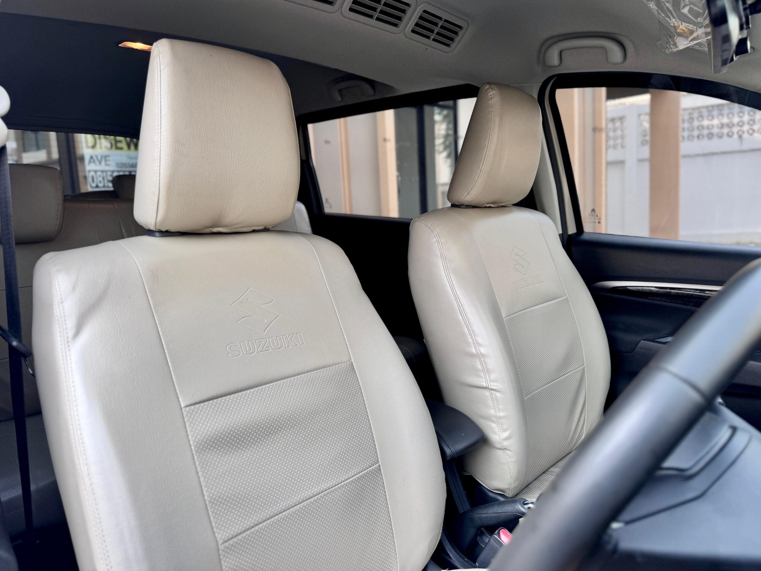 XL7 ALPHA HYBRID AT SANDKHAKI 2023 - Gambar 12