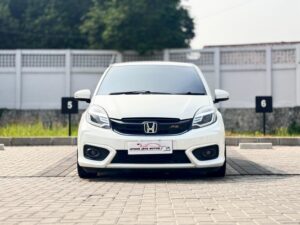 BRIO RS AT PUTIH 2018