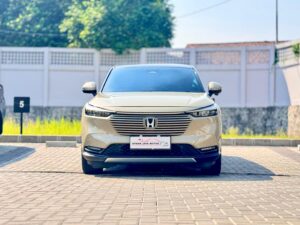 HRV SE CVT SAND KHAKI 2023