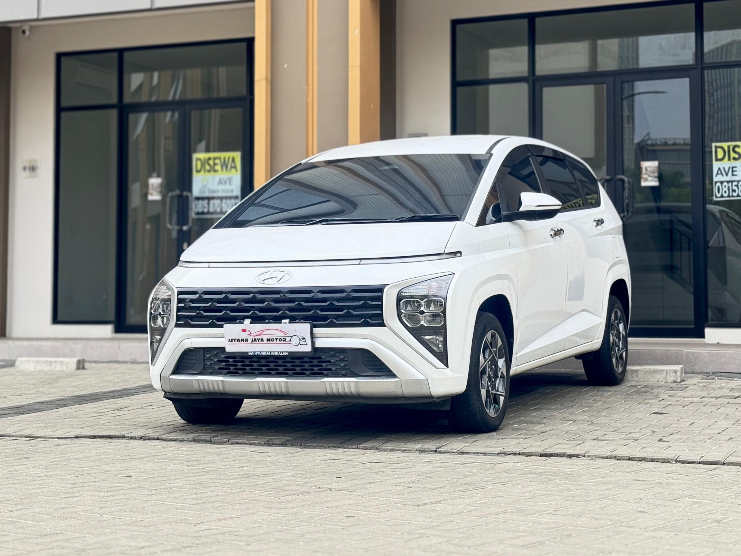STARGAZER PRIME IVT PUTIH 2022 - Gambar 3