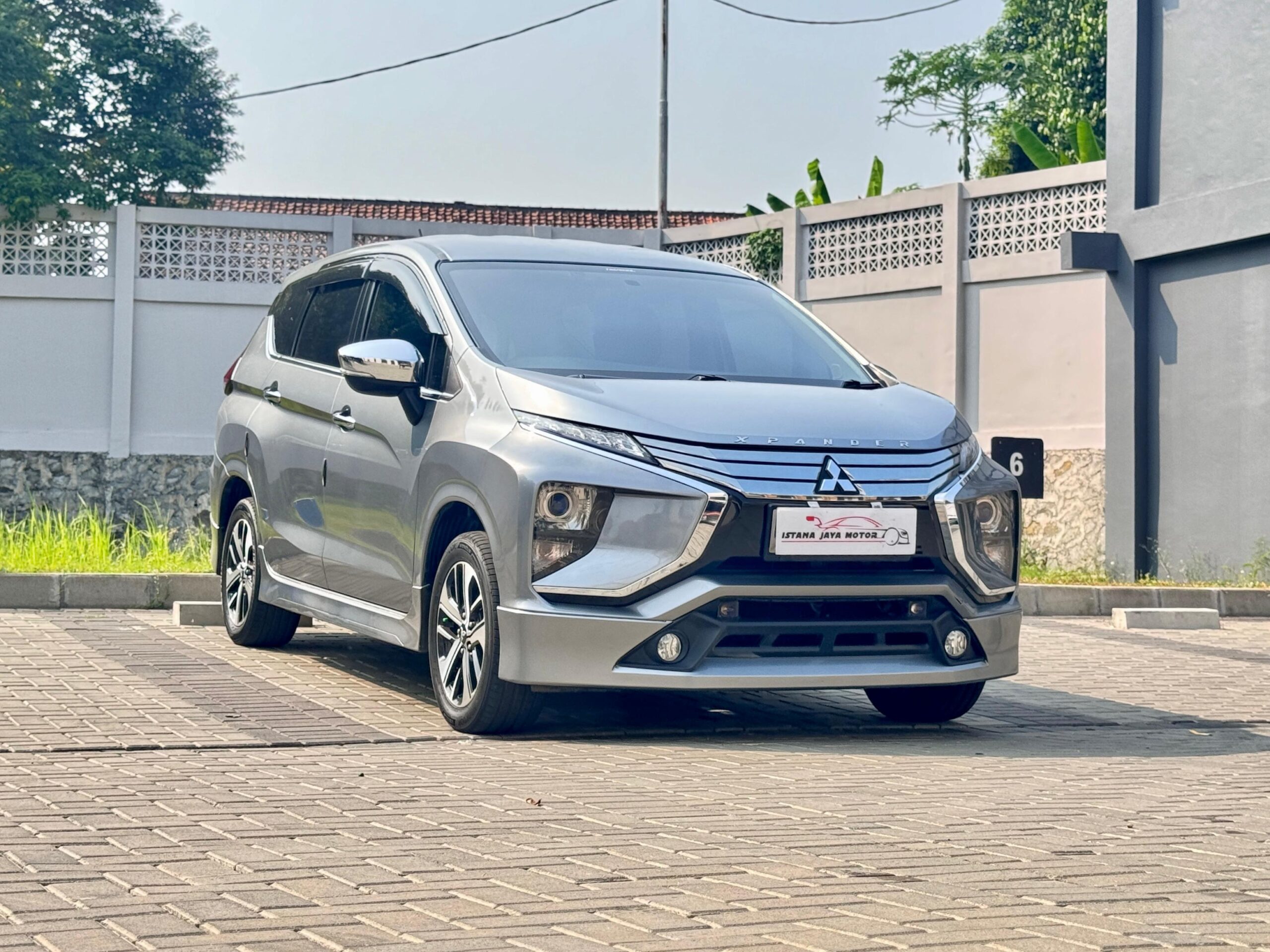 XPANDER ULTIMATE AT ABU 2019 - Gambar 4