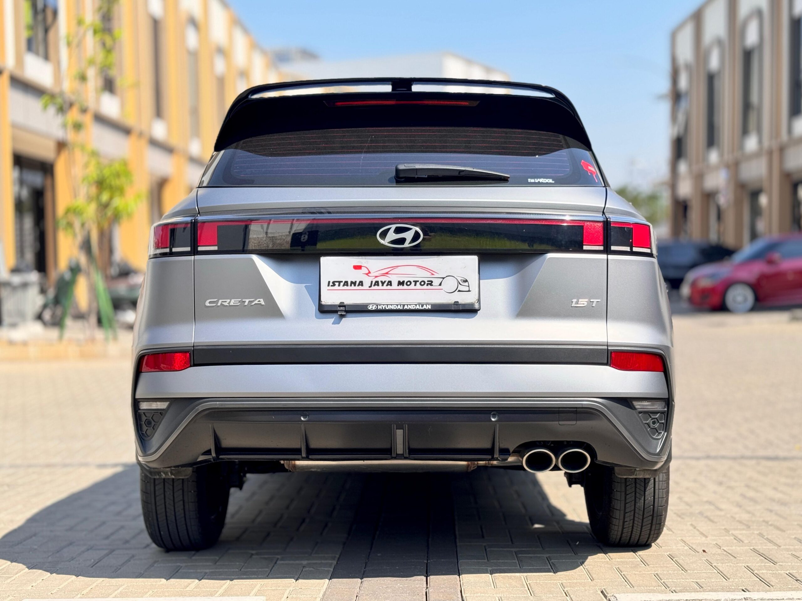 CRETA N LINE TURBO ABU 2025 - Gambar 10
