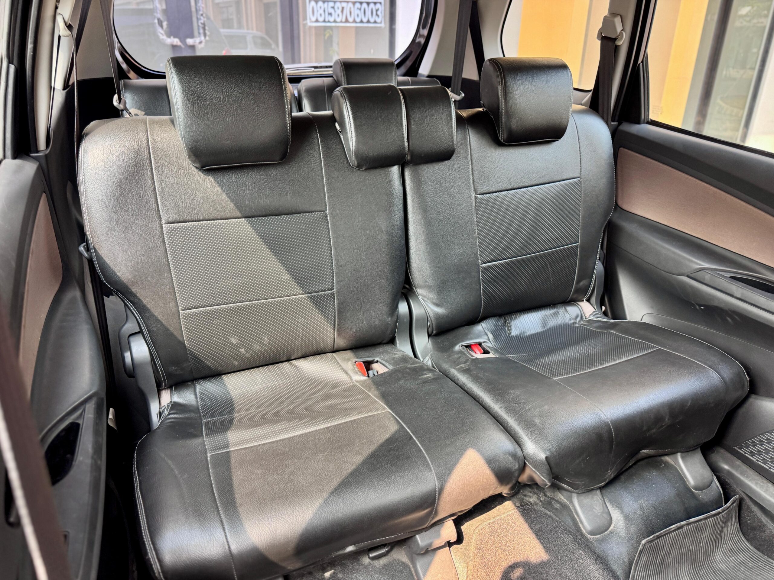AVANZA 1.3 E AT HITAM 2018 - Gambar 14