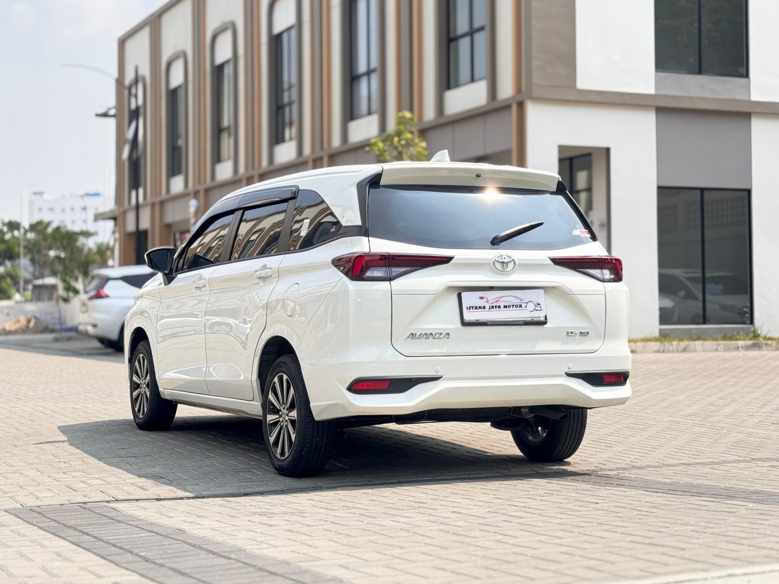 AVANZA 1.5 G CVT PUTIH 2024 - Gambar 5