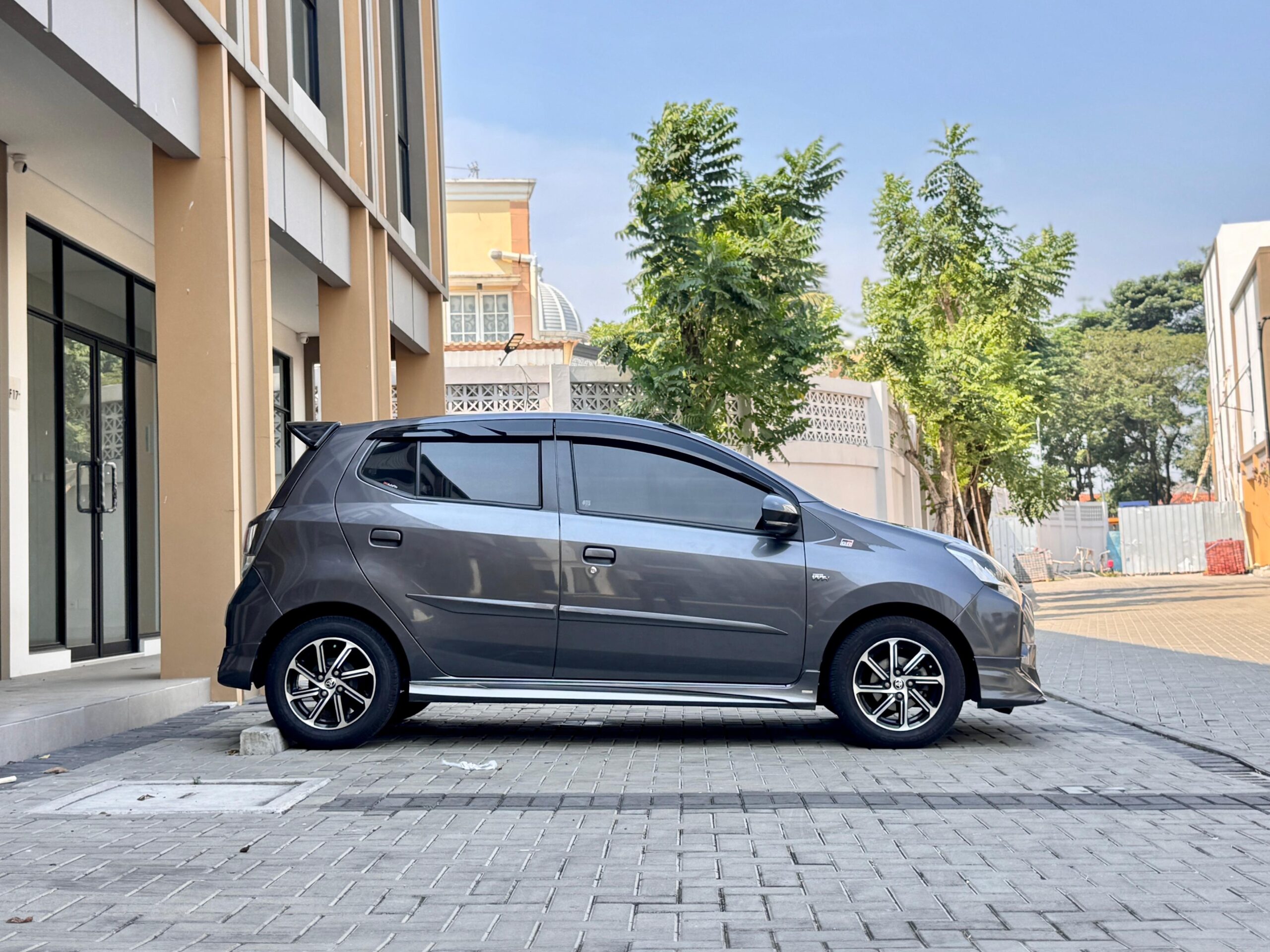 AGYA GR SPORT AT ABU 2021 - Gambar 8