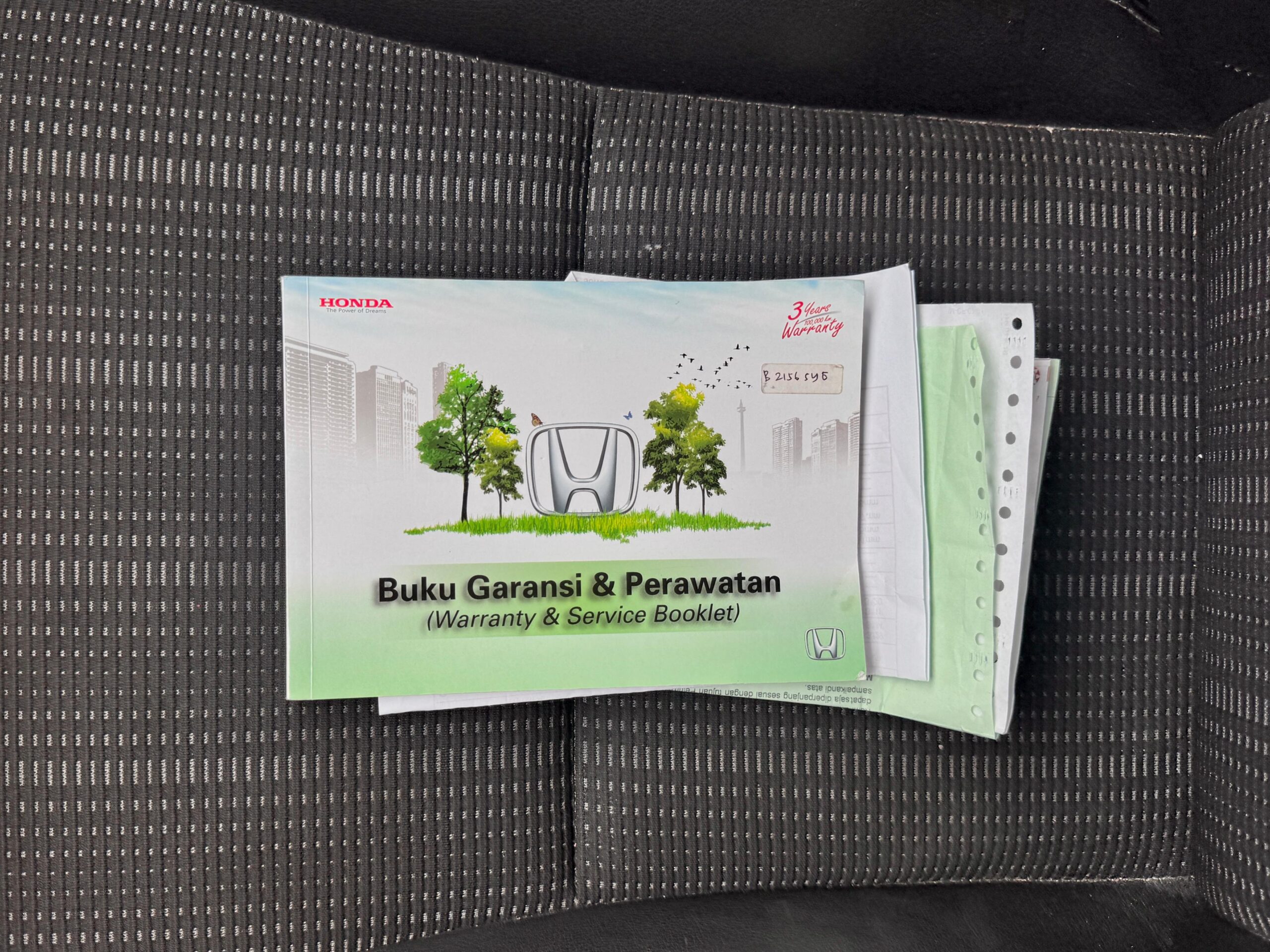 HRV E AT ABU 2018 - Gambar 16