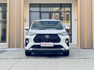 VELOZ Q CVT PUTIH 2023