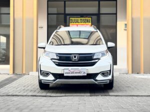 BRV E PRESTIGE CVT PUTIH 2021