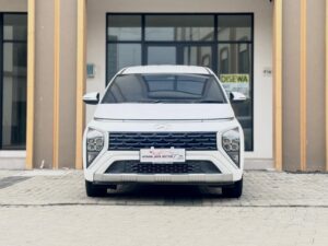 STARGAZER PRIME IVT PUTIH 2022
