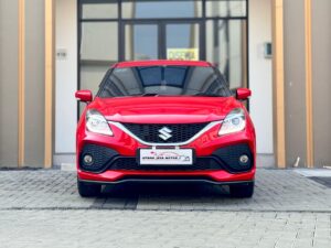 BALENO HB AT MERAH 2021