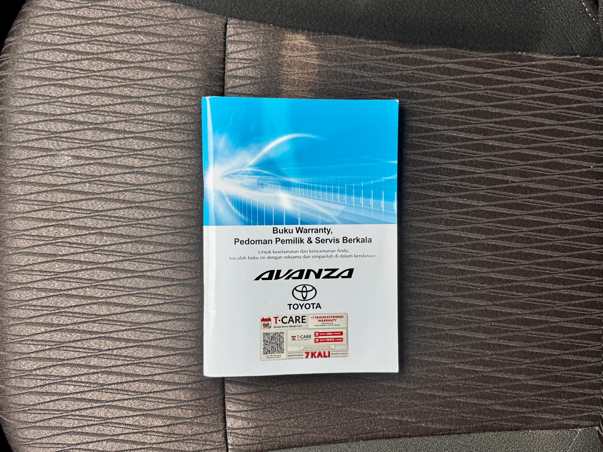 AVANZA 1.5 G CVT PUTIH 2024 - Gambar 16