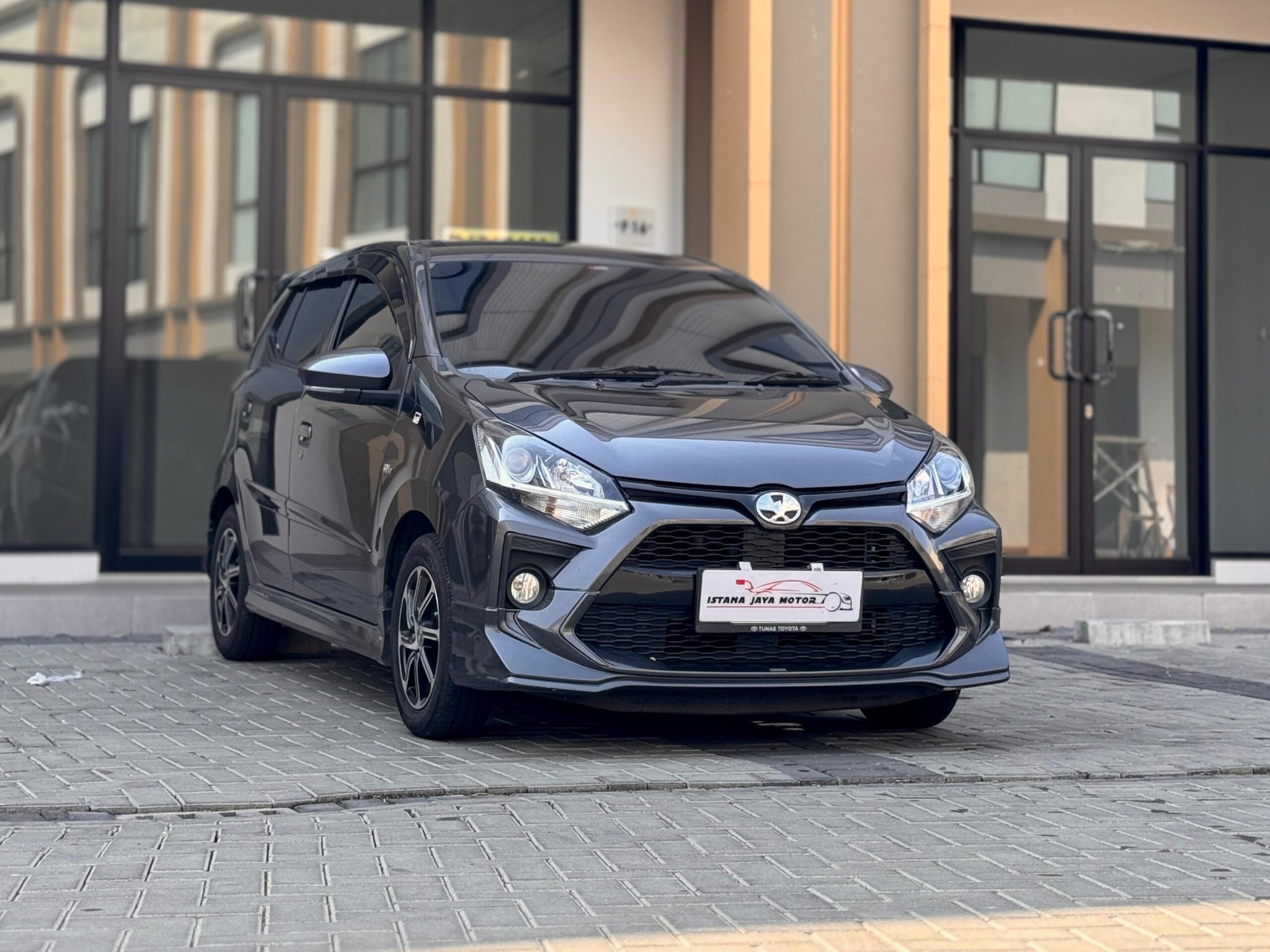 AGYA GR SPORT AT ABU 2021 - Gambar 4