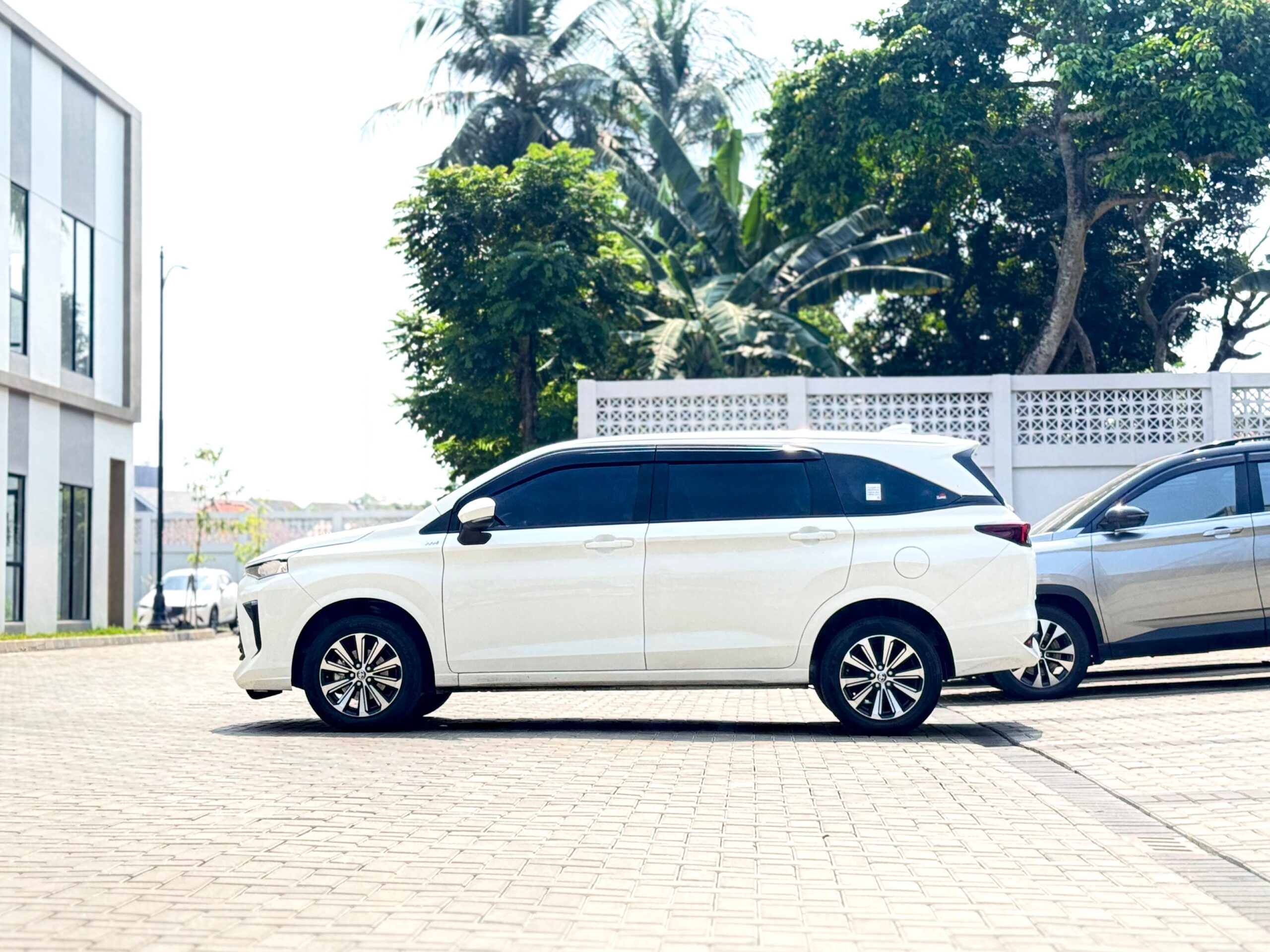 AVANZA 1.5 G CVT PUTIH 2024 - Gambar 7