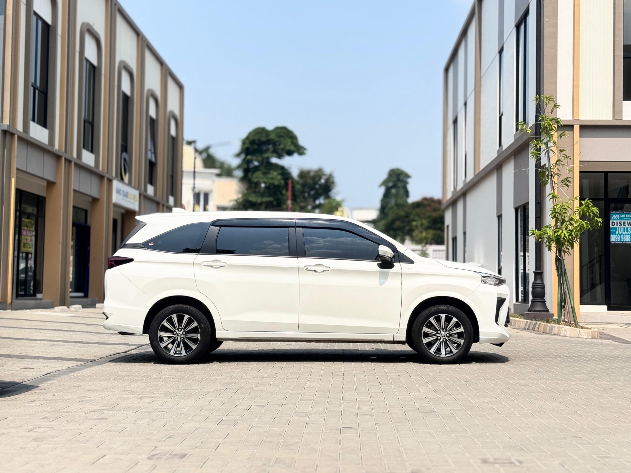 AVANZA 1.5 G CVT PUTIH 2024 - Gambar 8