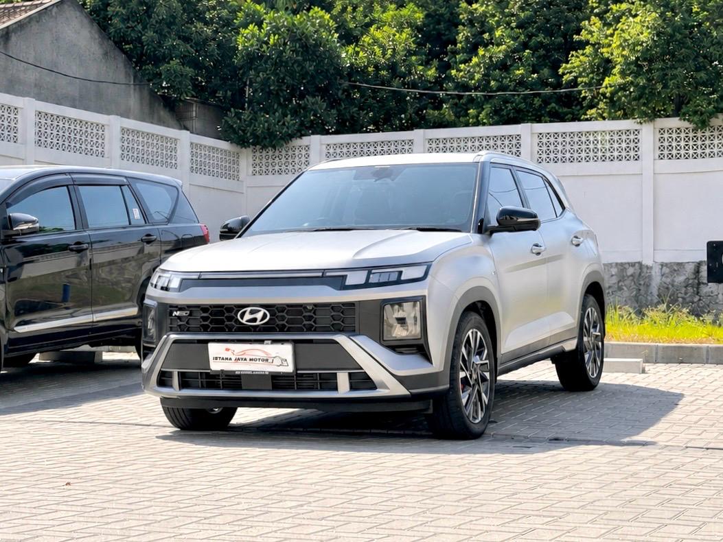 CRETA N LINE TURBO ABU 2025 - Gambar 3