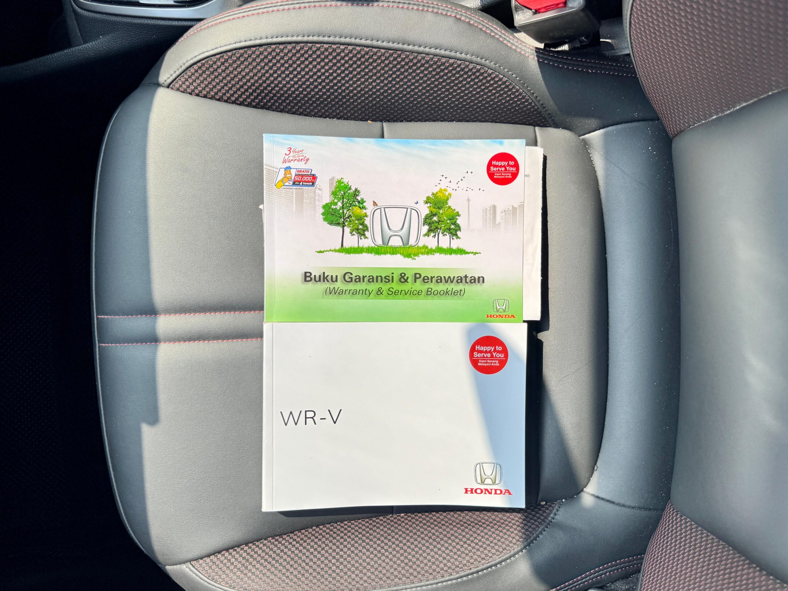 WRV RS CVT ABU 2023 - Gambar 16