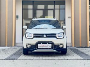 IGNIS GX SE AGS PUTIH 2017