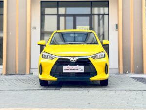 AGYA G CVT KUNING 2023