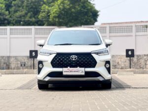 VELOZ Q CVT PUTIH 2024