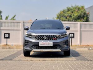 WRV RS CVT ABU 2023