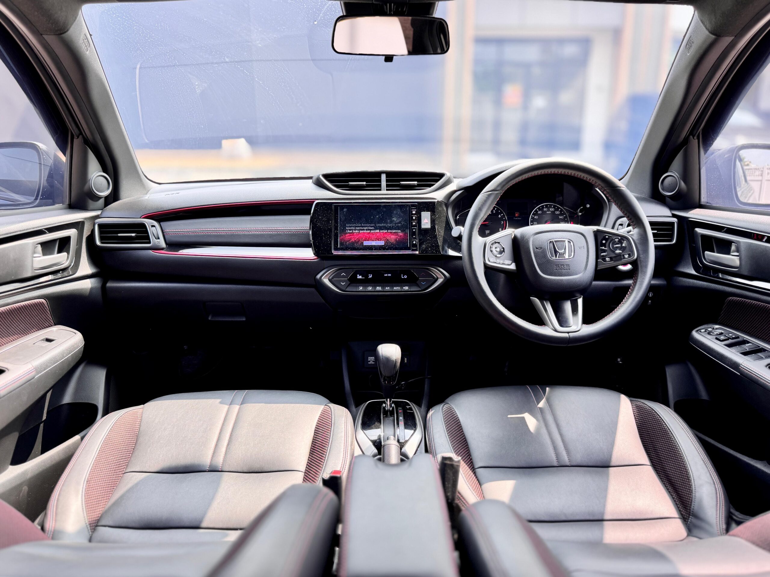 WRV RS SENSING CVT HITAM 2023 - Gambar 10