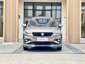 ERTIGA SPORT HYBRID AT ABU 2022