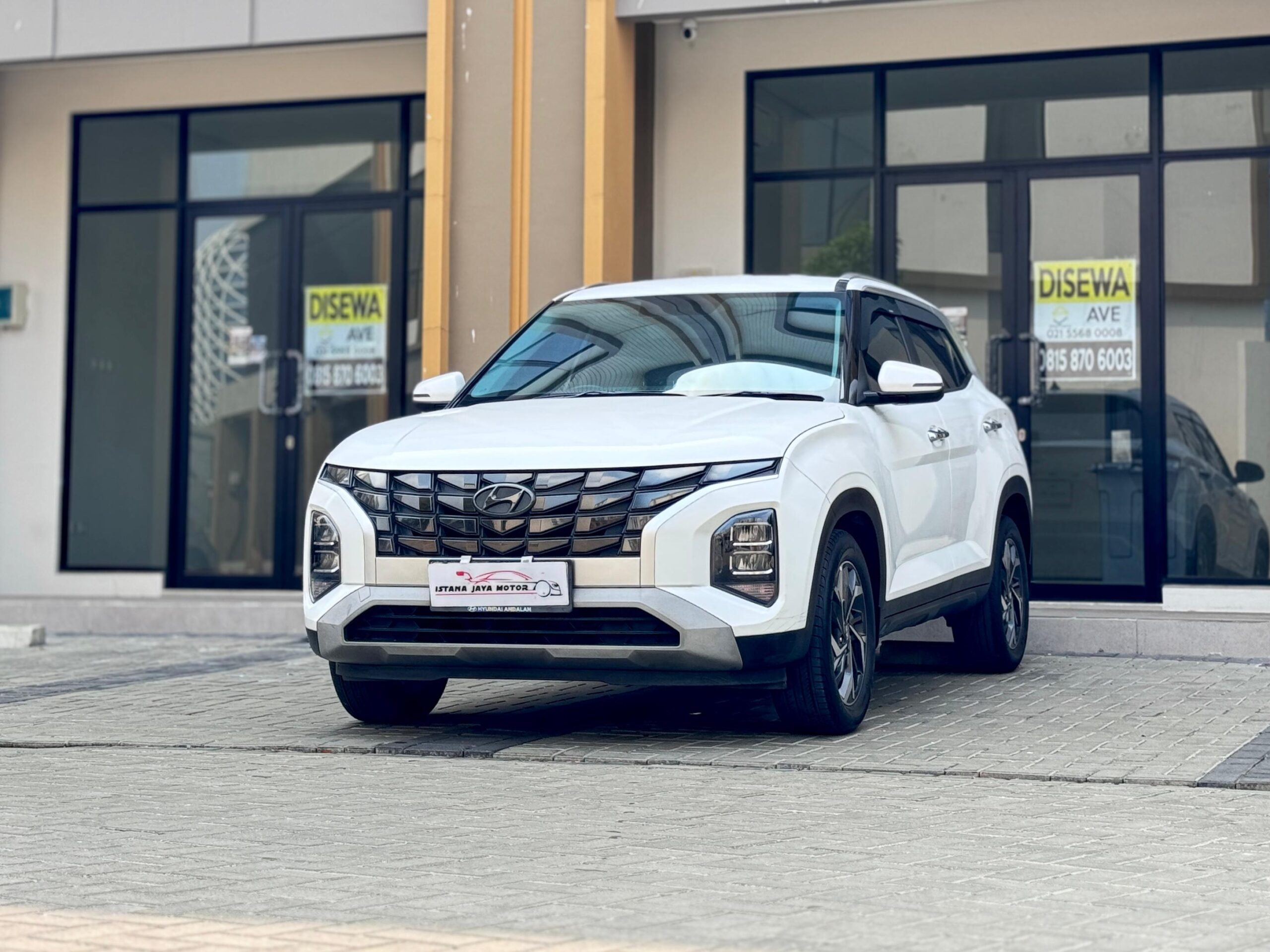 CRETA STYLE IVT PUTIH 2022 - Gambar 2